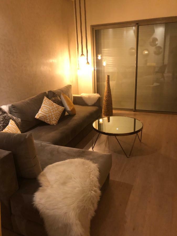 Appartement A Prestigia Marrakeche Avec Jardin Marrakesh Bagian luar foto